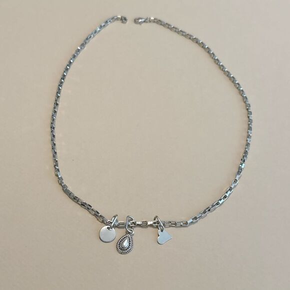 Anthropologie Jewelry - Boho charm necklace R712